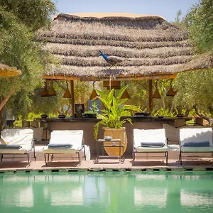 La Ferme El Dar Bed and breakfast