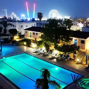 Green Bungalows Hotel Apartments Cipro