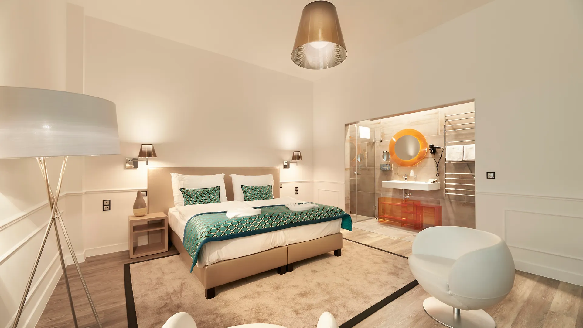 **** Hotel Boutique Residence Budapest Hungary