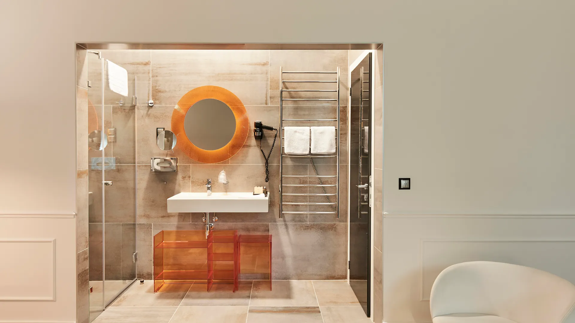 Boutique Residence Budapest Hotel