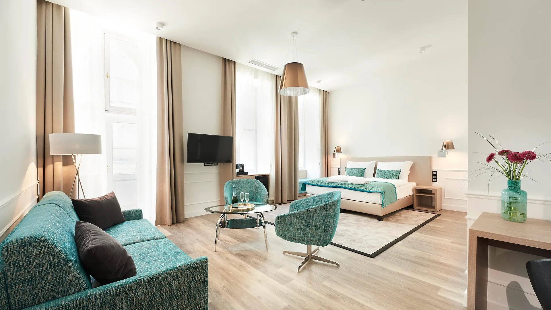 Hotel Boutique Residence Budapest
