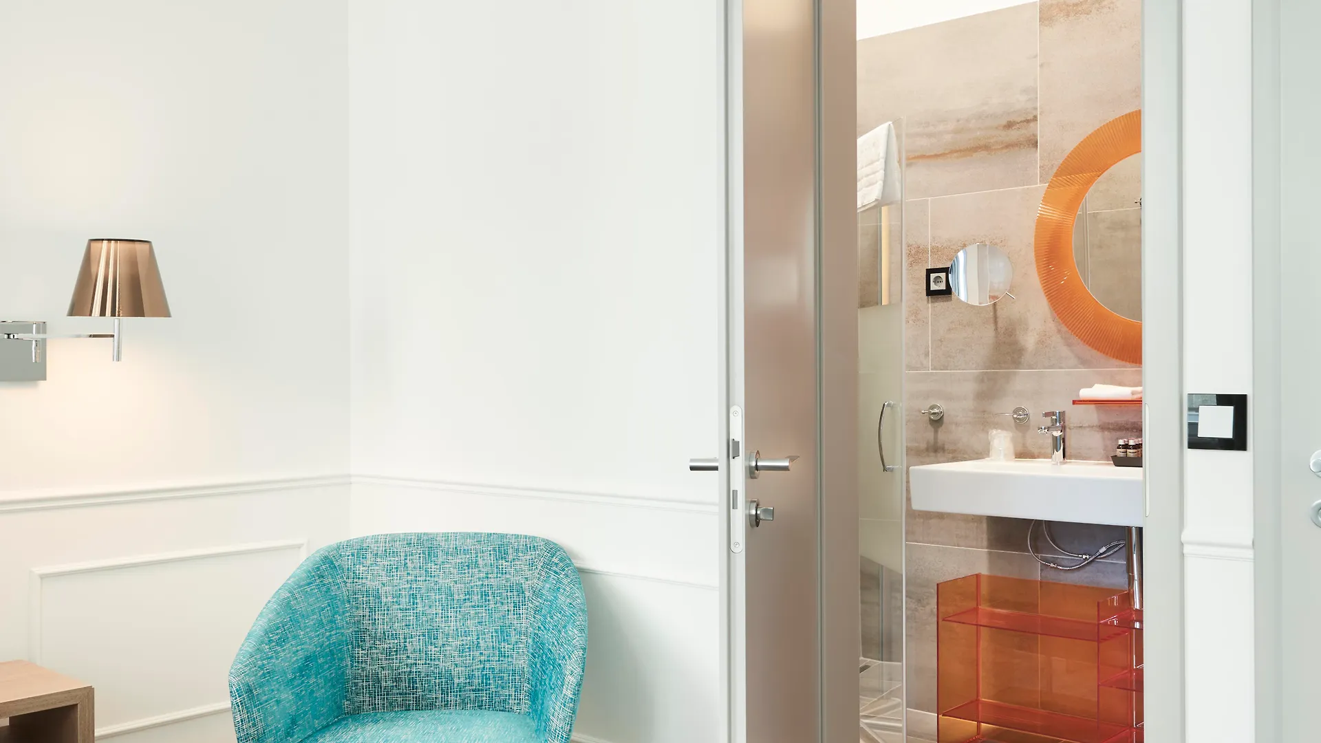 Hotel Boutique Residence Budapest