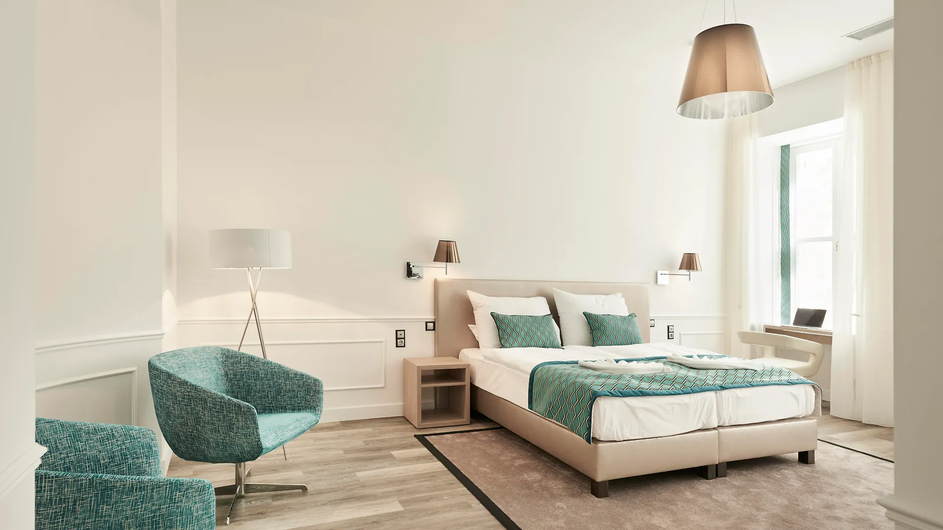 **** Hotel Boutique Residence Budapest Hungary