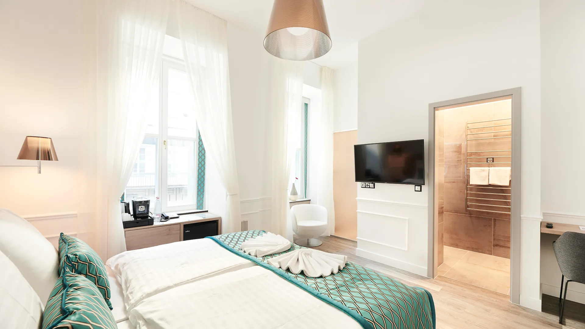 Boutique Residence Budapest