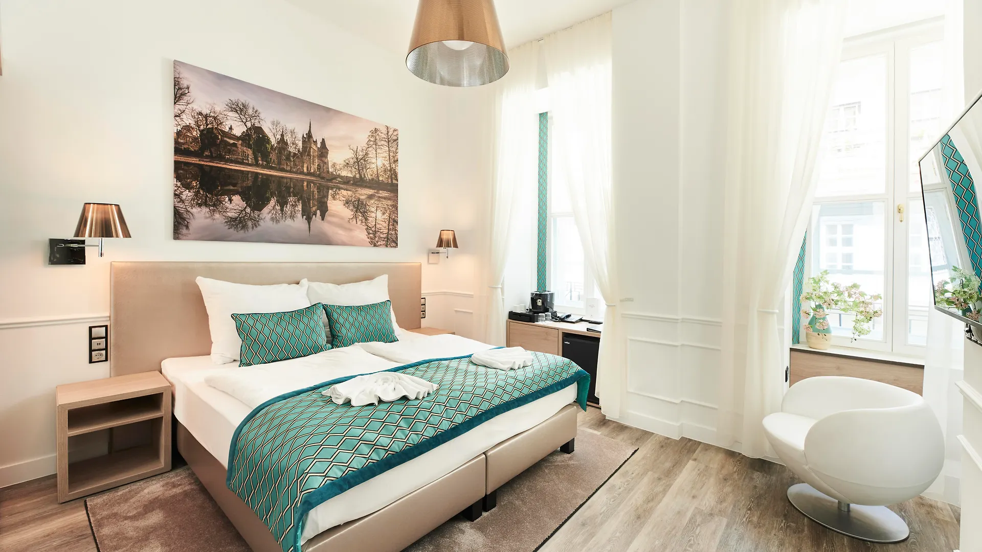 Boutique Residence Budapest 4*,  Hungary