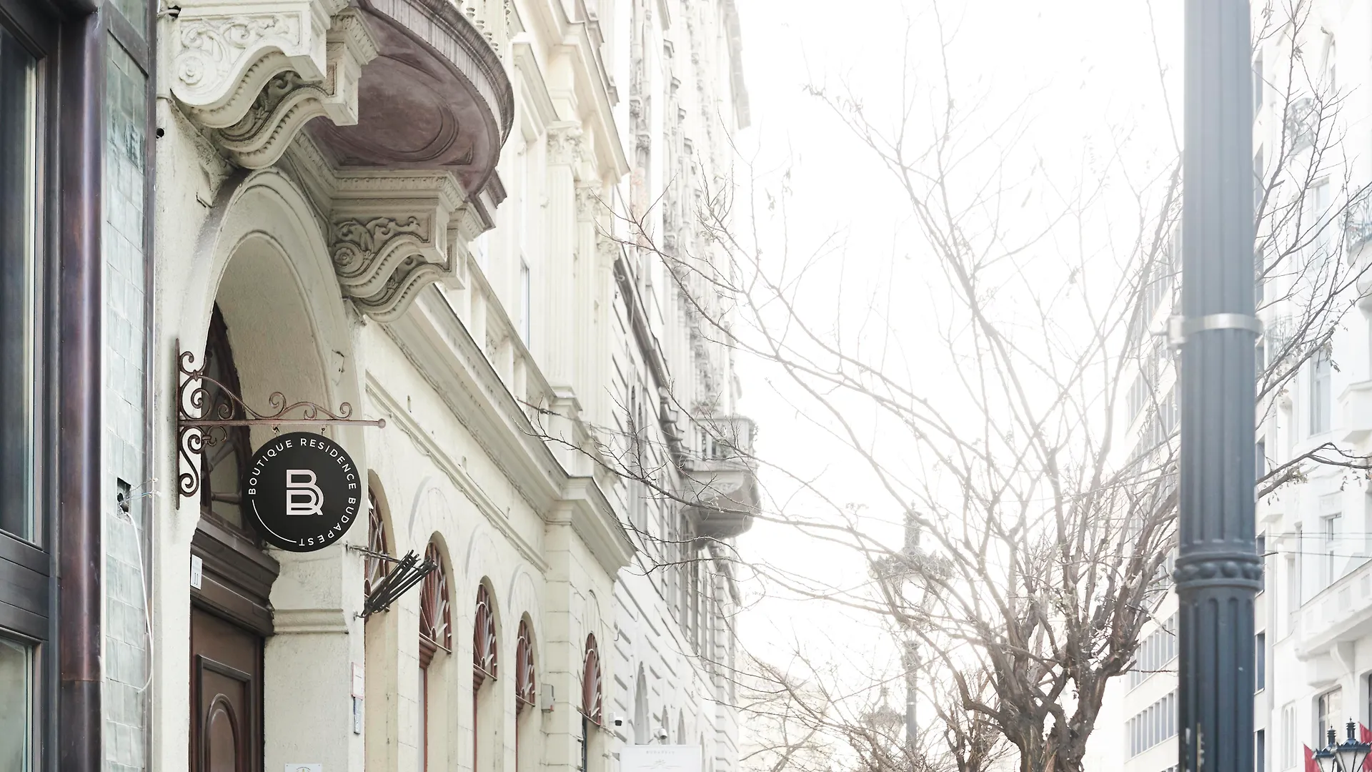 Boutique Residence Budapest Hotel