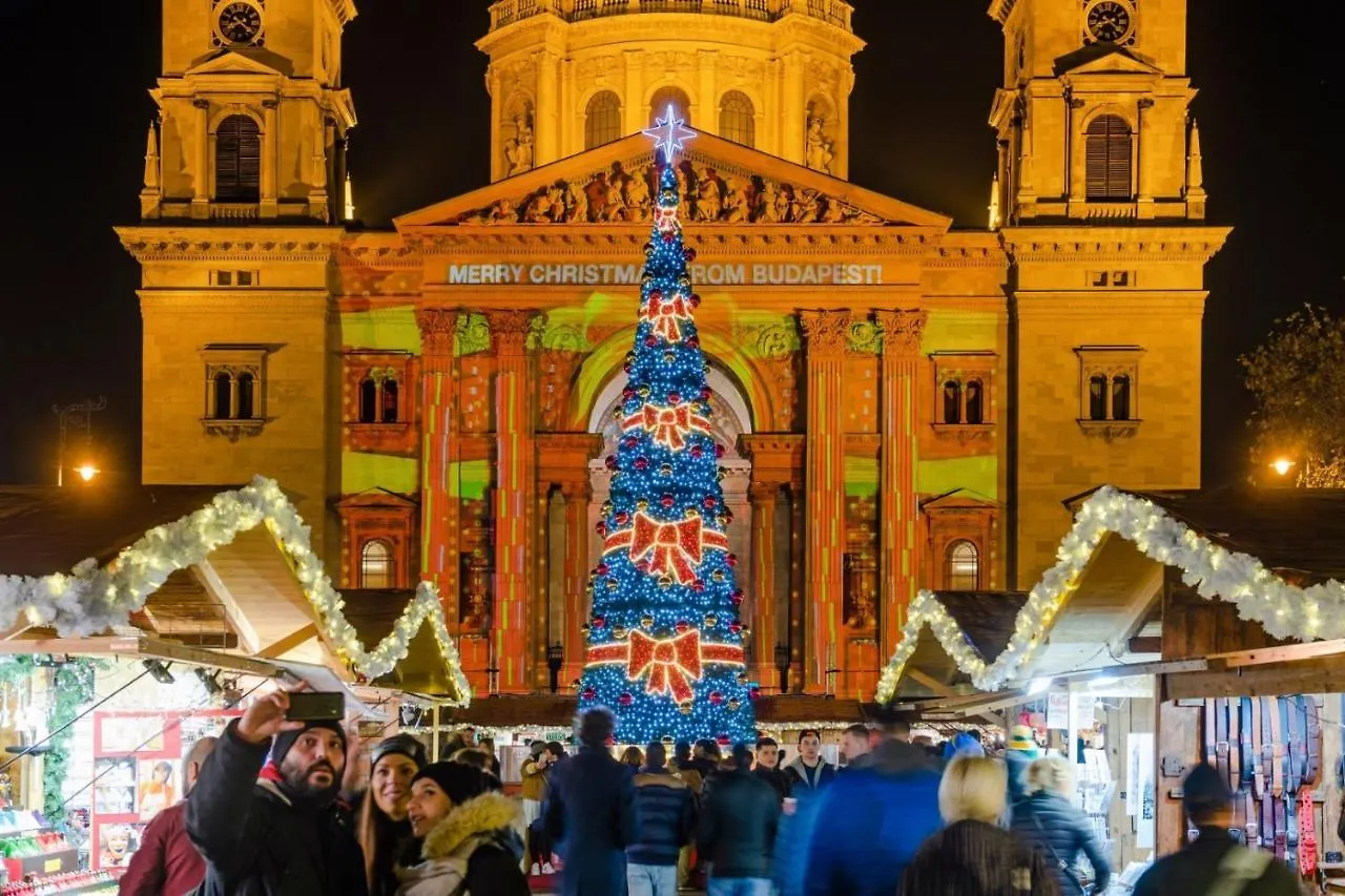 Boutique Residence Budapest 4*,  Hungary