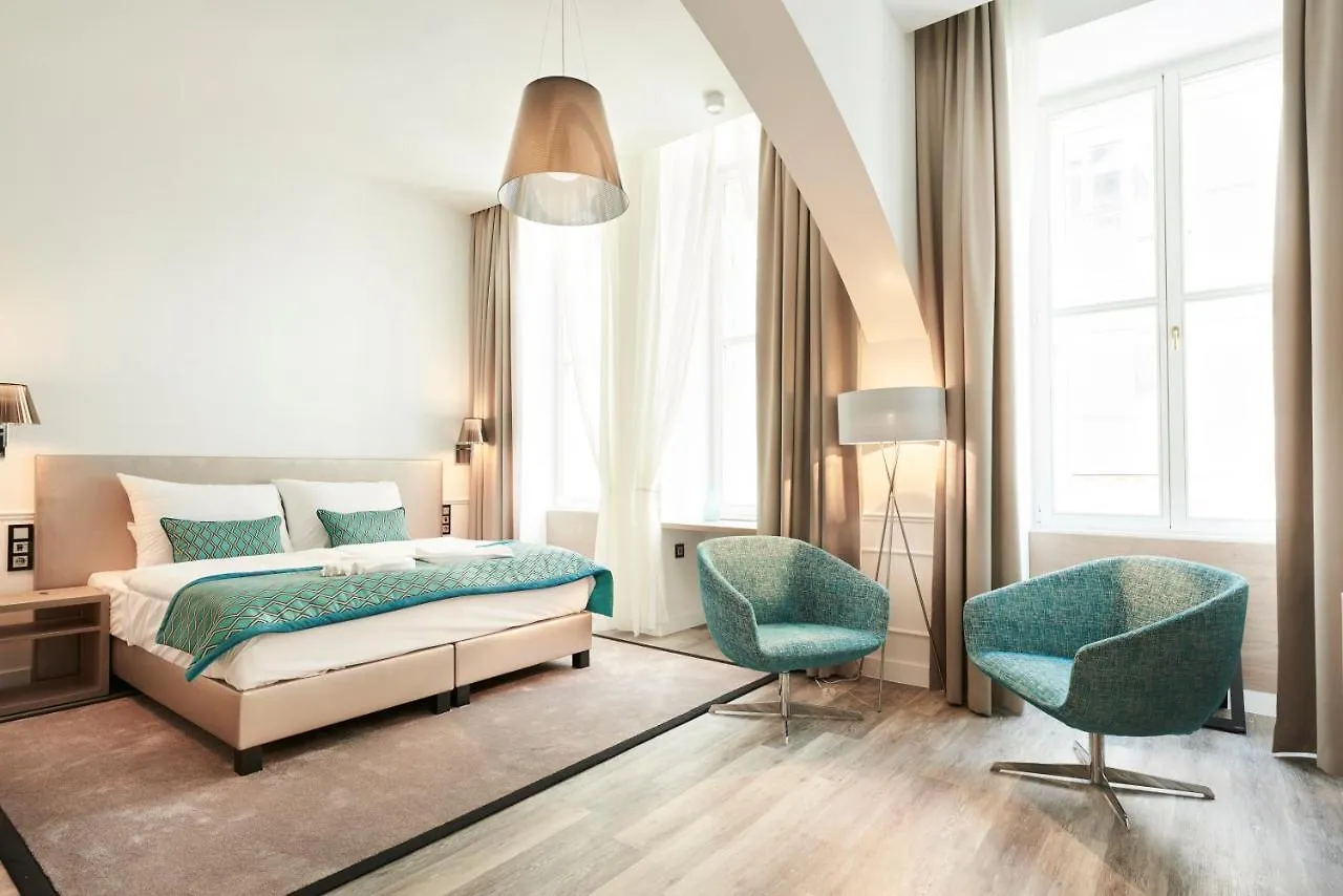 **** Hotel Boutique Residence Budapest Hungary