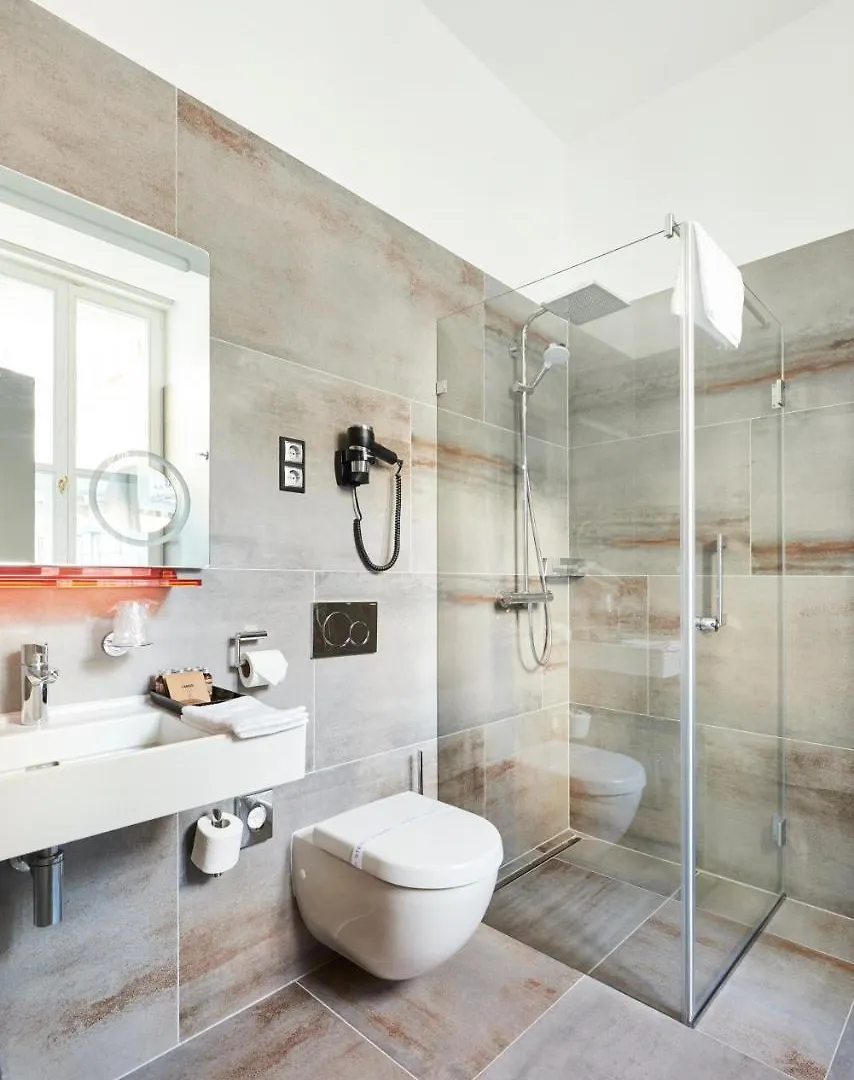 Boutique Residence Budapest Hungary