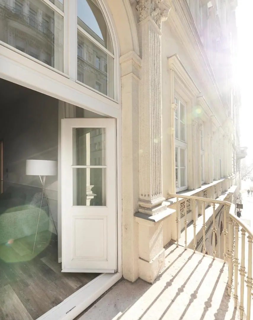 Boutique Residence Budapest 4*,