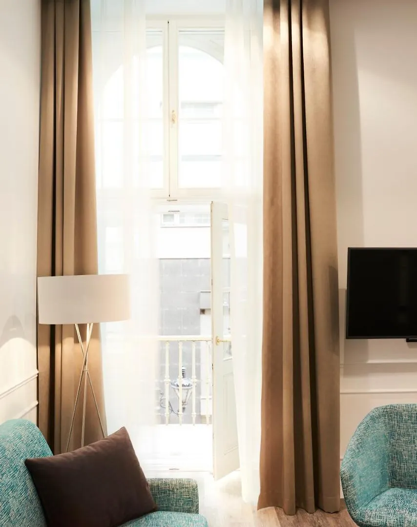 Boutique Residence Budapest Hungary