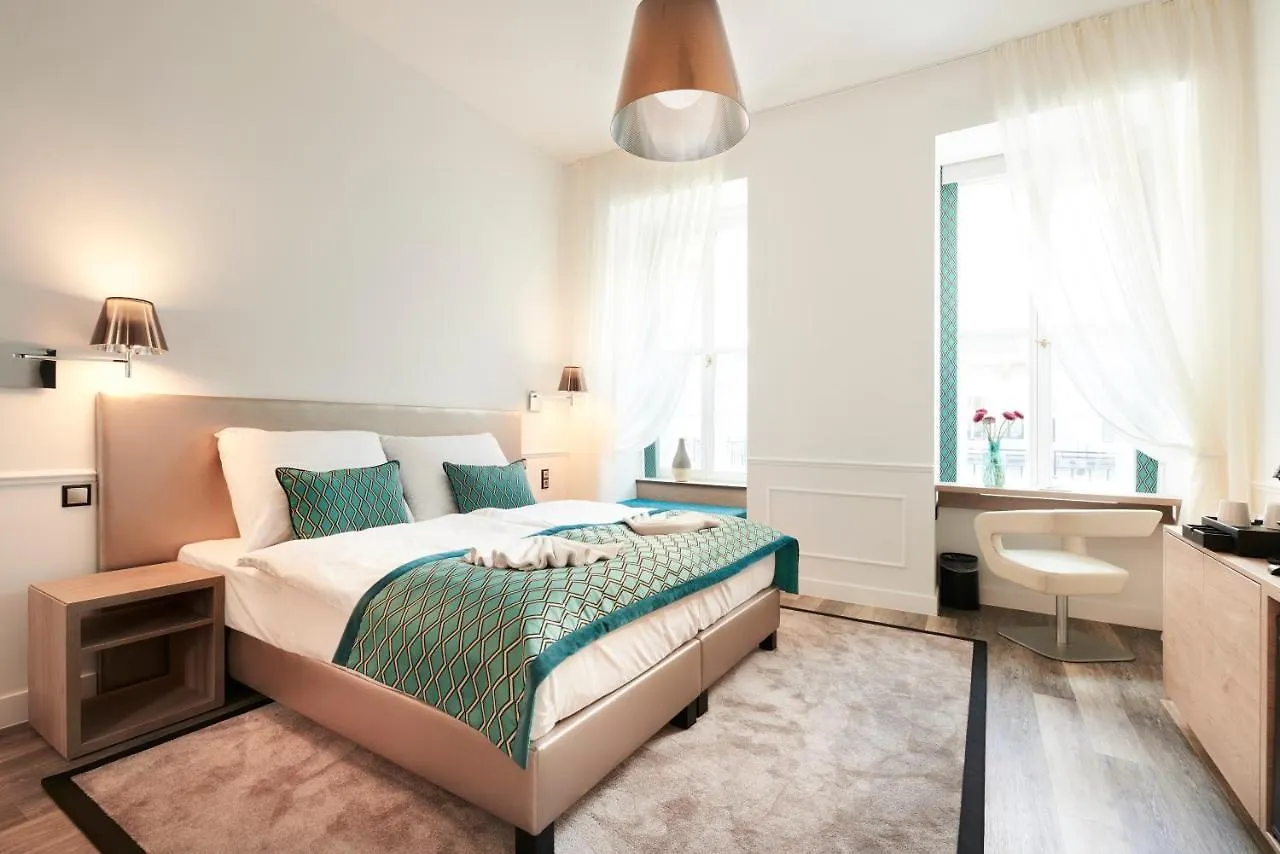 Hotel Boutique Residence Budapest