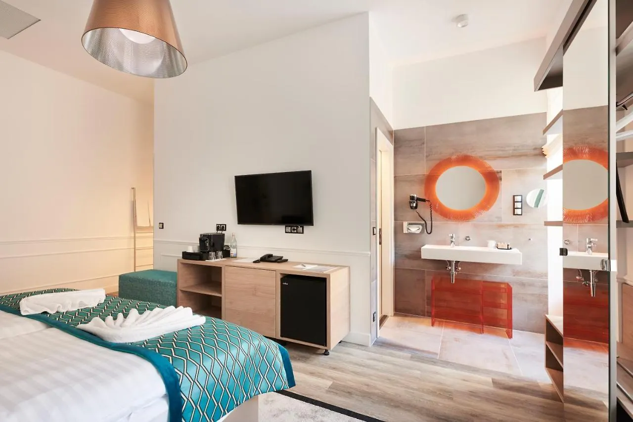 Boutique Residence Budapest Hungary